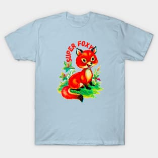 Super foxy T-Shirt